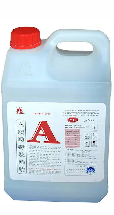 Concentré Acide (Liquide)
